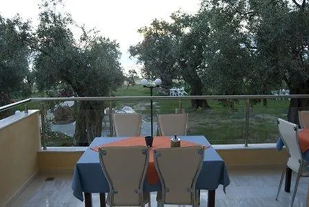 Ktima Panaretos Sea And Olive
