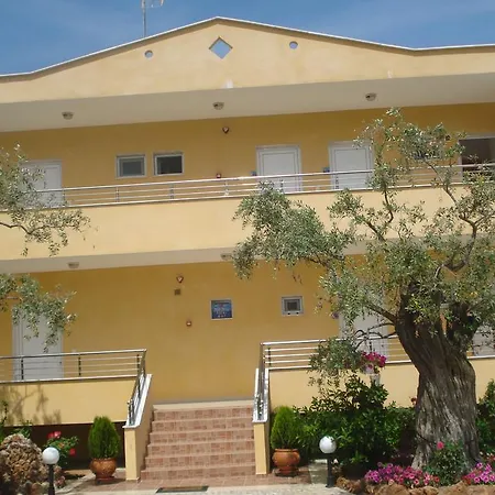 Ktima Panaretos Sea And Olive Guest house