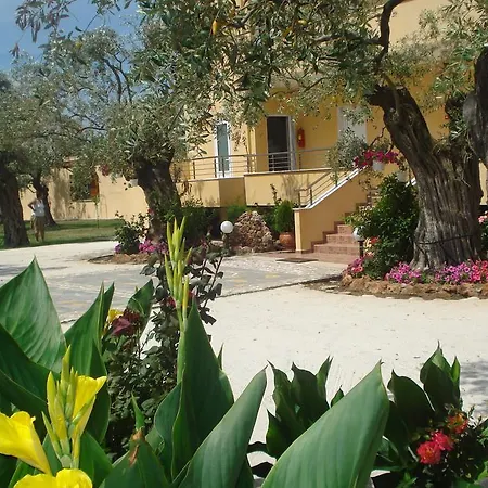 Guest house Ktima Panaretos Sea And Olive *