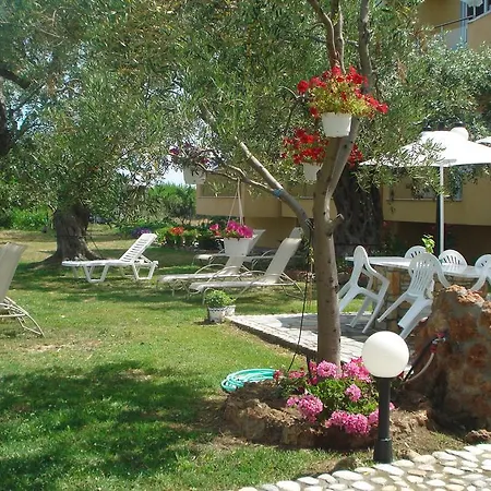 Pensionat Ktima Panaretos Sea And Olive Prínos
