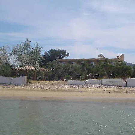 Ktima Panaretos Sea And Olive Pensionat Prínos