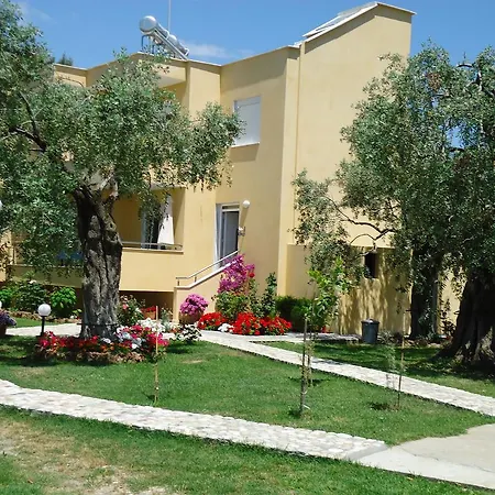 Ktima Panaretos Sea And Olive Gasthof Prínos