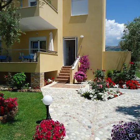 Ktima Panaretos Sea And Olive Guest house