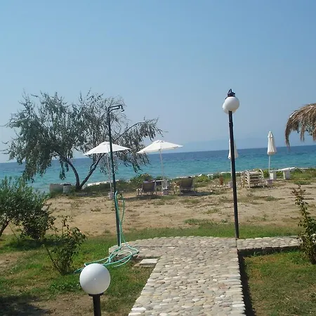 Pensionat Ktima Panaretos Sea And Olive Prínos