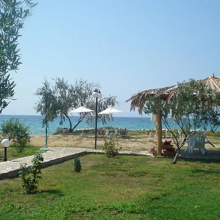 Ktima Panaretos Sea And Olive * Prínos