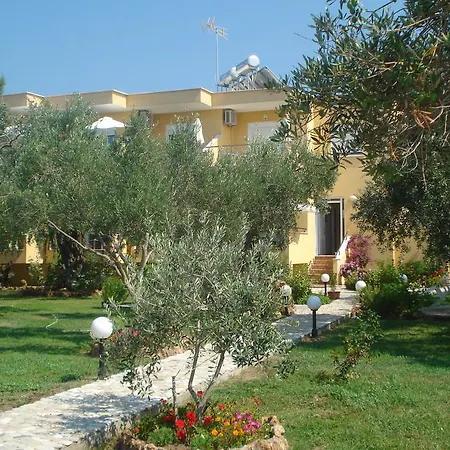 Ktima Panaretos Sea And Olive Gasthof Prínos