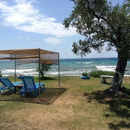 Ktima Panaretos Sea And Olive * Prínos