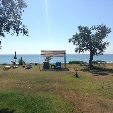Ktima Panaretos Sea And Olive Gasthof Prínos
