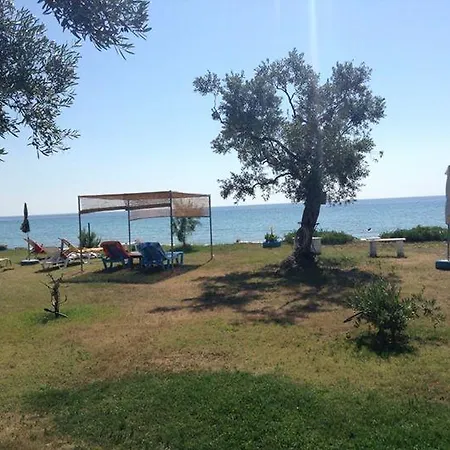 Pensionat Ktima Panaretos Sea And Olive *