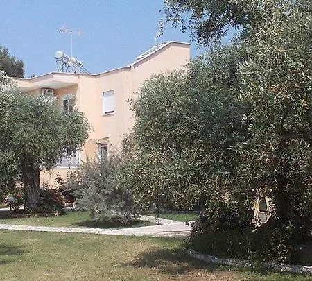 Ktima Panaretos Sea And Olive * Prinos (Thasos)