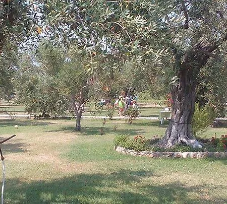 Ktima Panaretos Sea And Olive Pensionat Prínos