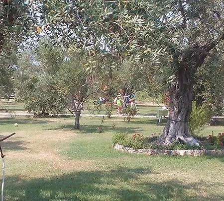 Ktima Panaretos Sea And Olive Guest house Prinos (Thasos)