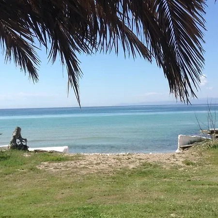 Pensionat Ktima Panaretos Sea And Olive