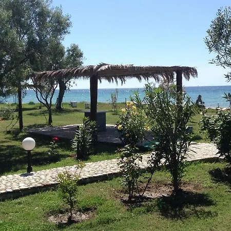 Ktima Panaretos Sea And Olive Prínos