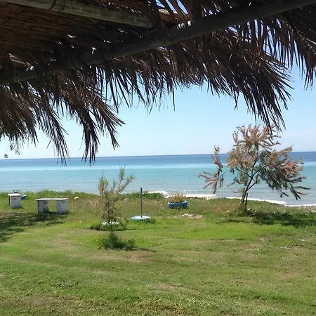 Pensionat Ktima Panaretos Sea And Olive *