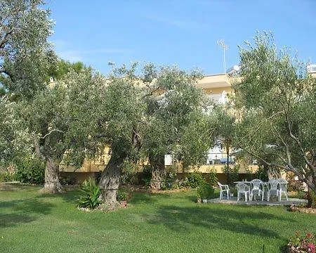 Pensionat Ktima Panaretos Sea And Olive Prínos