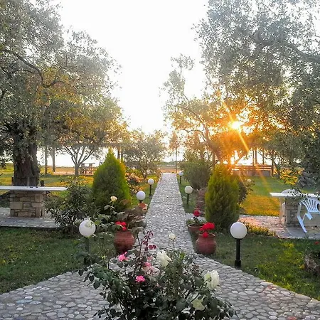 Guest house Ktima Panaretos Sea And Olive Prinos (Thasos)