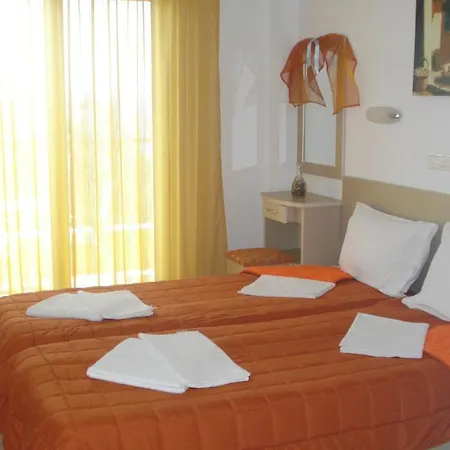 Pensionat Ktima Panaretos Sea And Olive Prínos