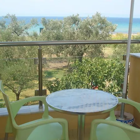 Ktima Panaretos Sea And Olive * Prinos (Thasos)