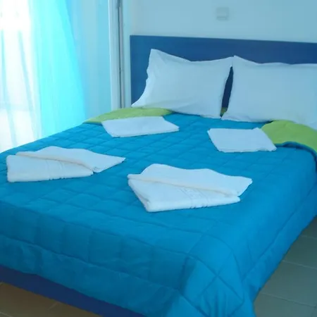 Pensionat Ktima Panaretos Sea And Olive