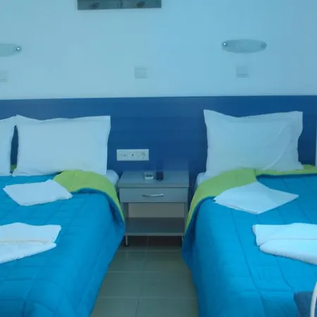 Ktima Panaretos Sea And Olive Guest house *